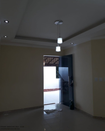 Imagem Casa com 3 Quartos à Venda, 130 m² em Boa União (abrantes) - Camaçari