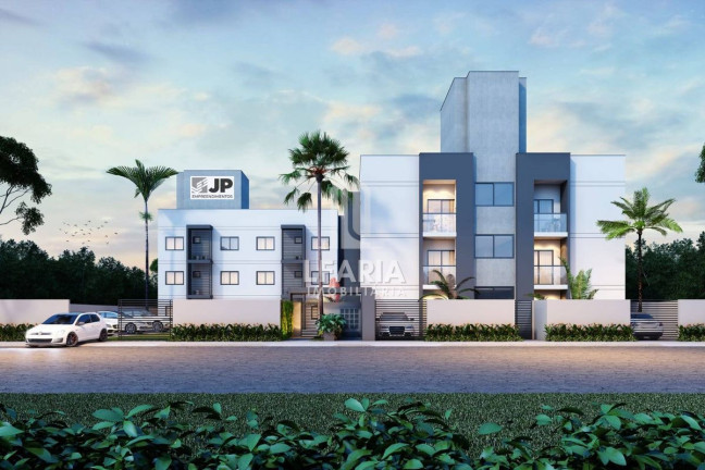 Imagem Apartamento com 2 Quartos à Venda, 52 m² em Jardim Da Barra - Itapoá Imagem Apartamento com 2 Quartos à Venda, 52 m² em Jardim Da Barra - Itapoá