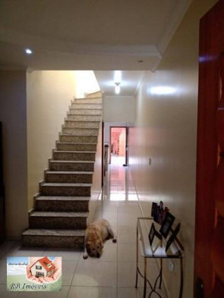 Imagem Casa com 3 Quartos à Venda, 180 m² em Vila Alzira - Santo André Imagem Casa com 3 Quartos à Venda, 180 m² em Vila Alzira - Santo André