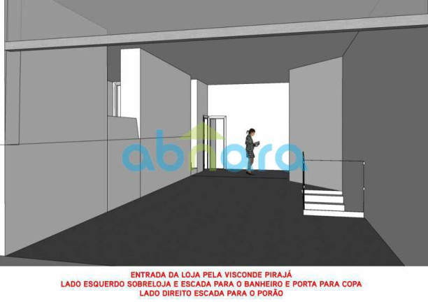 Imagem Sala Comercial à Venda, 152 m² em Ipanema - Rio De Janeiro Imagem Sala Comercial à Venda, 152 m² em Ipanema - Rio De Janeiro