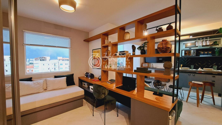Imagem Apartamento com 2 Quartos à Venda, 55 m² em Jardim Cristiane - Santo André