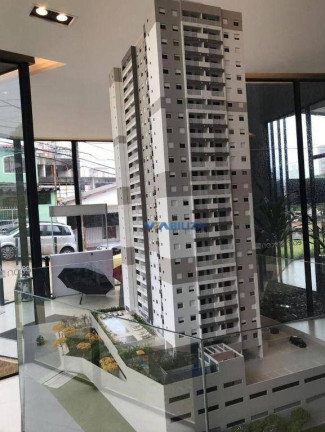 Imagem Apartamento com 2 Quartos à Venda, 56 m² em Vila Rosália - Guarulhos