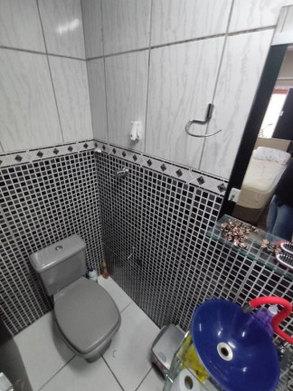 Imagem Casa com 3 Quartos à Venda, 88 m² em Jardim Monte Cristo - Suzano
