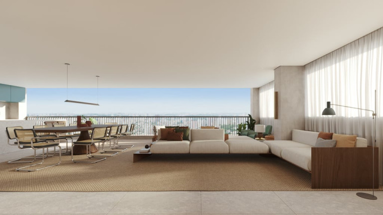 Imagem Apartamento com 4 Quartos à Venda, 244 m² em Pinheiros - São Paulo