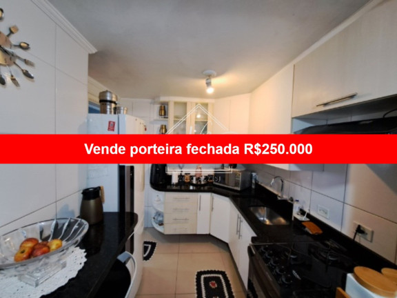 Imóvel com 2 Quartos à Venda, 49 m² em Conceição - Osasco