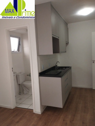 Imagem Apartamento com 1 Quarto para Alugar, 19 m² em Vila Esperança - São Paulo