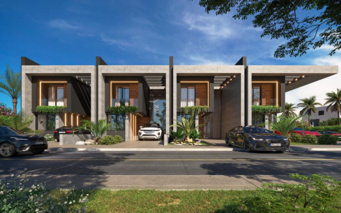 Sobrado com 4 Quartos à Venda, 156 m² em Centro - Xangri-la
