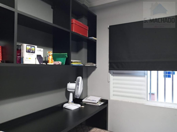 Imagem Apartamento com 3 Quartos à Venda, 86 m² em Vila Curuça - Santo André