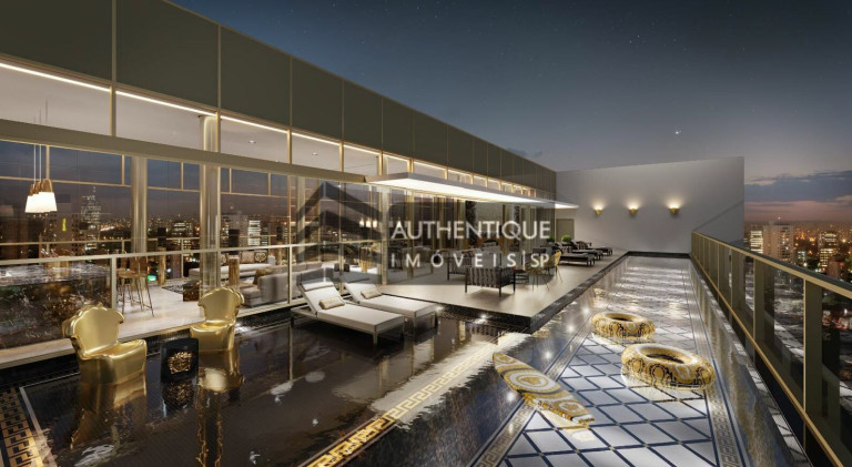 Imagem Apartamento com 3 Quartos à Venda, 291 m² em Moema - São Paulo Imagem Apartamento com 3 Quartos à Venda, 291 m² em Moema - São Paulo