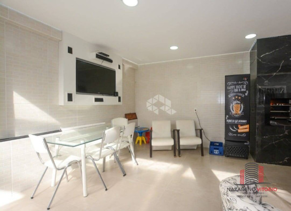 Imagem Casa com 3 Quartos à Venda, 160 m² em Forquilhas - São José Imagem Casa com 3 Quartos à Venda, 160 m² em Forquilhas - São José