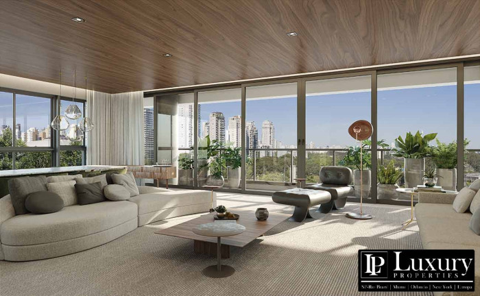 Imagem Apartamento com 4 Quartos à Venda, 355 m² em Ibirapuera - São Paulo