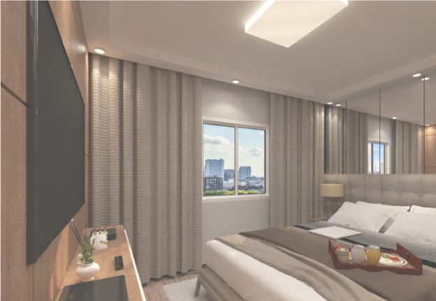 Imagem Apartamento com 2 Quartos à Venda, 39 m² em Sacomã - São Paulo
