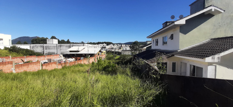 Imagem Terreno à Venda, 484 m² em Forquilhas - São José