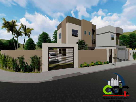 Casa com 3 Quartos à Venda, 110 m² em Jardim Bandeirantes - Poços De Caldas