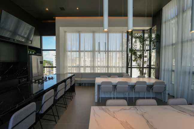 Imagem Apartamento com 2 Quartos à Venda, 70 m² em Morretes - Itapema