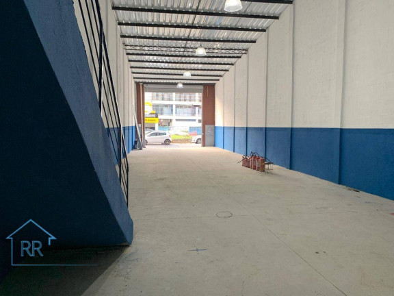 Imagem Galpão para Alugar, 247 m² em Vila Campestre - São Bernardo Do Campo
