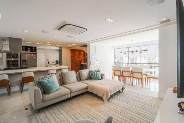 Cobertura com 3 Quartos à Venda, 282 m² em Morumbi - São Paulo
