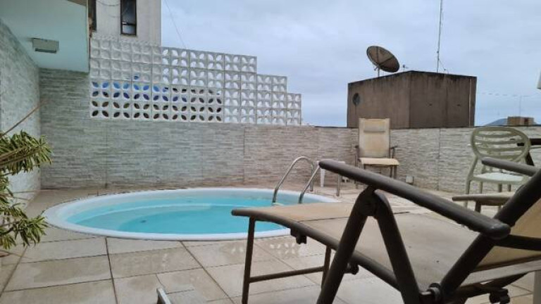 Imagem Apartamento com 3 Quartos à Venda,  em Loteamento João Batista Julião - Guarujá