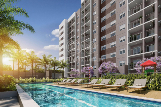 Apartamento com 2 Quartos à Venda, 52 m² em Vila Carrão - São Paulo