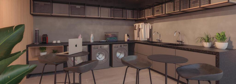 Imagem Cobertura com 2 Quartos à Venda, 56 m²