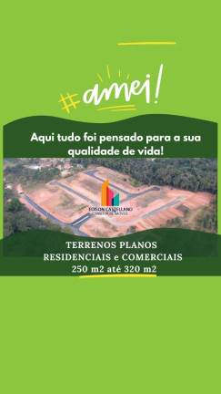 Imagem Terreno à Venda, 300 m² em Chácara Recreio Lagoa Dos Patos - Jundiaí