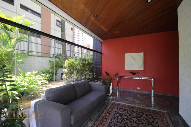 Imagem Cobertura com 4 Quartos à Venda, 380 m² em Moema - São Paulo Imagem Cobertura com 4 Quartos à Venda, 380 m² em Moema - São Paulo