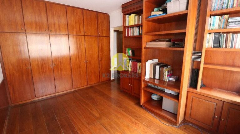 Imagem Apartamento com 3 Quartos à Venda, 210 m² em Higienópolis - São Paulo