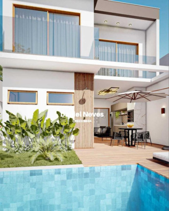 Imagem Casa de Condomínio com 4 Quartos à Venda, 155 m² em Abrantes - Camaçari Imagem Casa de Condomínio com 4 Quartos à Venda, 155 m² em Abrantes - Camaçari
