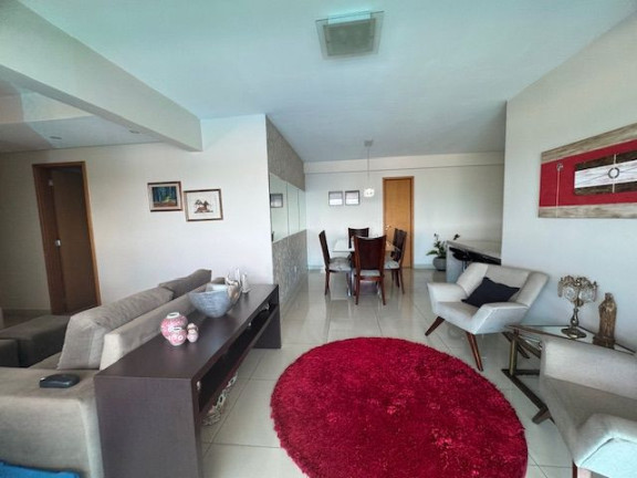 Imagem Apartamento com 3 Quartos à Venda, 109 m² em Residencial Eldorado - Goiânia Imagem Apartamento com 3 Quartos à Venda, 109 m² em Residencial Eldorado - Goiânia
