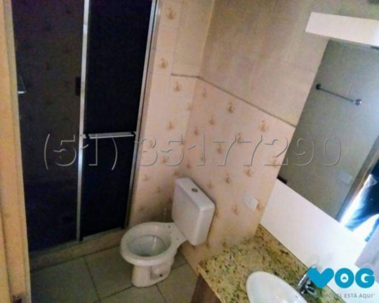 Imagem Imóvel com 1 Quarto à Venda, 35 m² em Santana - Porto Alegre