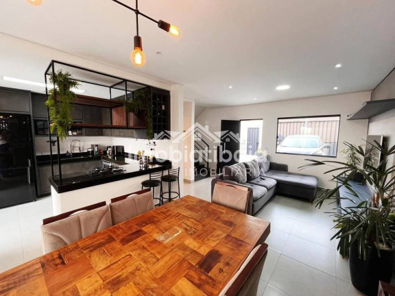 Imagem Casa com 3 Quartos à Venda, 175 m² em Loteamento Nova Atibaia - Atibaia