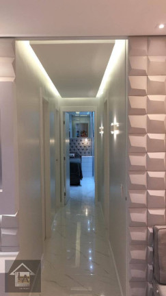 Imagem Apartamento com 3 Quartos à Venda, 85 m² em Santo Amaro - São Paulo