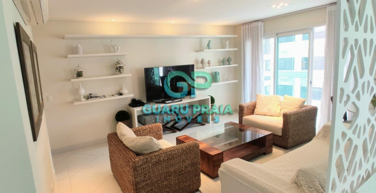 Imagem Apartamento com 3 Quartos à Venda, 176 m² em Centro - Guarujá Imagem Apartamento com 3 Quartos à Venda, 176 m² em Centro - Guarujá