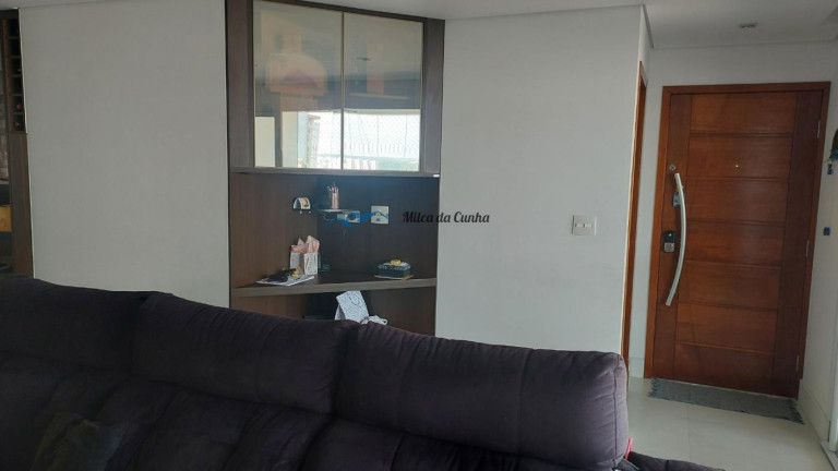 Imagem Apartamento com 3 Quartos à Venda, 135 m² em Baeta Neves - São Bernardo Do Campo