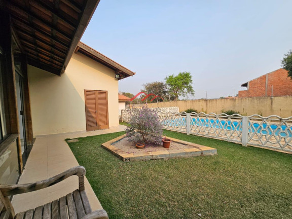 Imagem Chácara com 4 Quartos à Venda, 400 m² em Parque Da Represa - Paulínia Imagem Chácara com 4 Quartos à Venda, 400 m² em Parque Da Represa - Paulínia