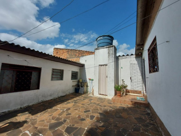 Imagem Casa com 3 Quartos à Venda, 120 m² em Morada Do Vale I - Gravataí