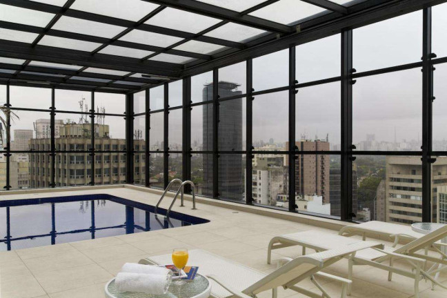 Imagem Apartamento com 1 Quarto à Venda, 42 m² em Itaim Bibi - São Paulo