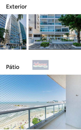 Imagem Apartamento com 3 Quartos à Venda, 148 m² em Pitangueiras - Guarujá Imagem Apartamento com 3 Quartos à Venda, 148 m² em Pitangueiras - Guarujá