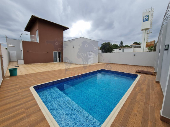 Imagem Casa de Condomínio com 3 Quartos à Venda, em Solar Primavera - Piratininga Imagem Casa de Condomínio com 3 Quartos à Venda, em Solar Primavera - Piratininga