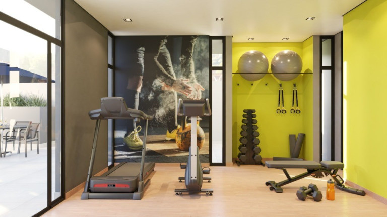 Imagem Imóvel com 2 Quartos à Venda, 44 m² em Centro - Santo André Imagem Imóvel com 2 Quartos à Venda, 44 m² em Centro - Santo André