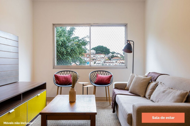 Imagem Apartamento com 2 Quartos à Venda, 89 m² em Campo Belo - São Paulo