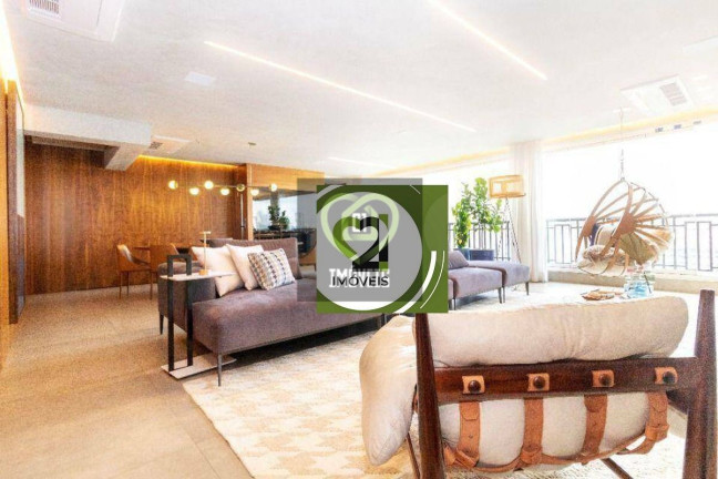 Imagem Apartamento com 3 Quartos à Venda, 164 m² em Vila Romana - São Paulo Imagem Apartamento com 3 Quartos à Venda, 164 m² em Vila Romana - São Paulo