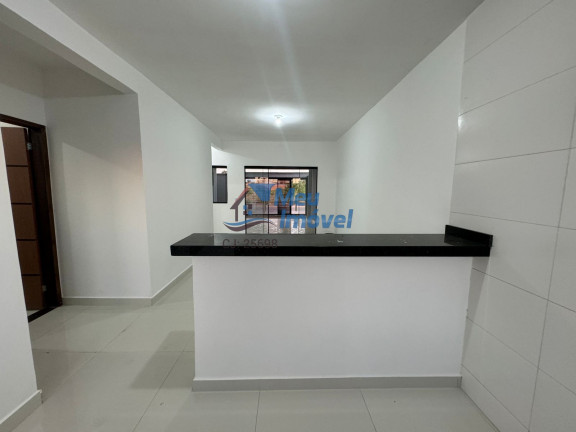 Imagem Casa com 3 Quartos à Venda, 110 m² em Setor Leste - Luziânia Imagem Casa com 3 Quartos à Venda, 110 m² em Setor Leste - Luziânia