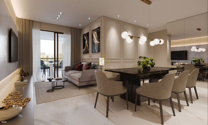 Imóvel com 4 Quartos à Venda, 101 m² em Praia Da Costa - Vila Velha