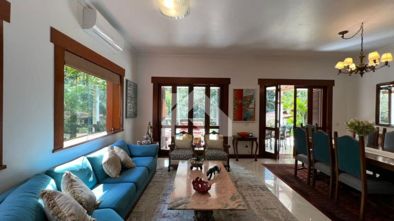Imagem Casa de Condomínio com 4 Quartos à Venda, 420 m² em Alphaville Residencial Dois - Barueri Imagem Casa de Condomínio com 4 Quartos à Venda, 420 m² em Alphaville Residencial Dois - Barueri