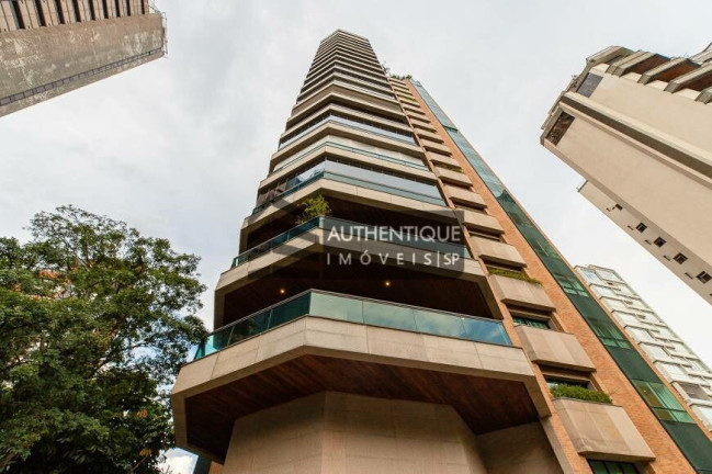 Imagem Apartamento com 6 Quartos à Venda, 1.100 m² em Paraíso - São Paulo Imagem Apartamento com 6 Quartos à Venda, 1.100 m² em Paraíso - São Paulo