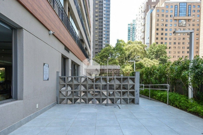 Imagem Studio com 1 Quarto à Venda, 32 m² em Indianópolis - São Paulo