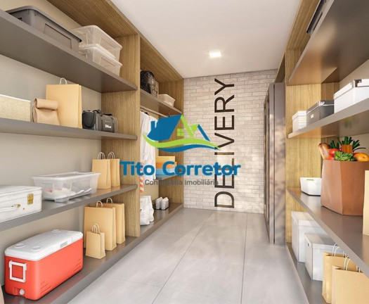 Imagem Apartamento com 2 Quartos à Venda, 35 m² em Socorro - São Paulo