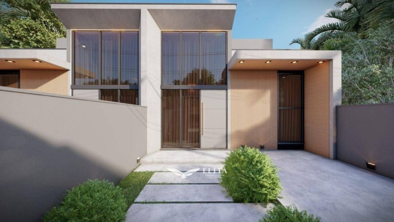 Casa com 3 Quartos à Venda, 88 m² em Itajuba - Barra Velha