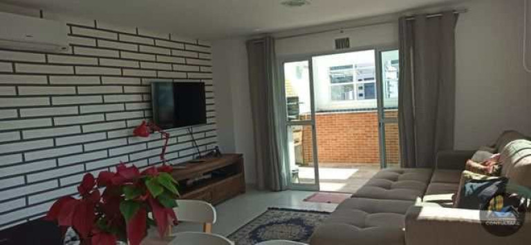 Imagem Cobertura com 3 Quartos à Venda, 208 m² em Marapé - Santos Imagem Cobertura com 3 Quartos à Venda, 208 m² em Marapé - Santos